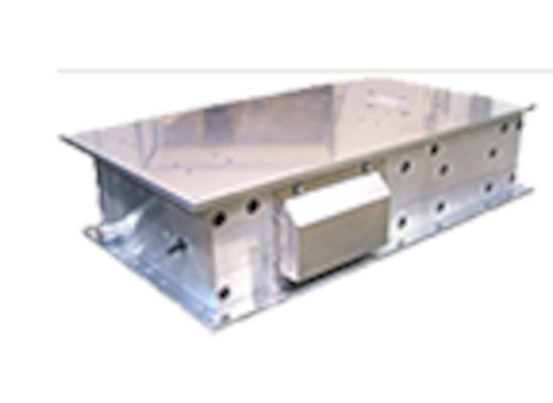 Equipo magnético para Manejo y Control de Materiales MPI