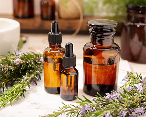 Aceites minerales para el cuidado de la piel