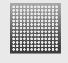 Mallas Metálicas para Filtros