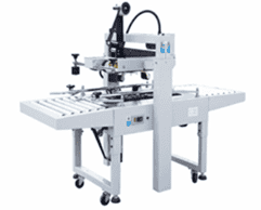 CERRADORA DE CAJAS SEMI AUTOMATICA (CABEZAL DE 2