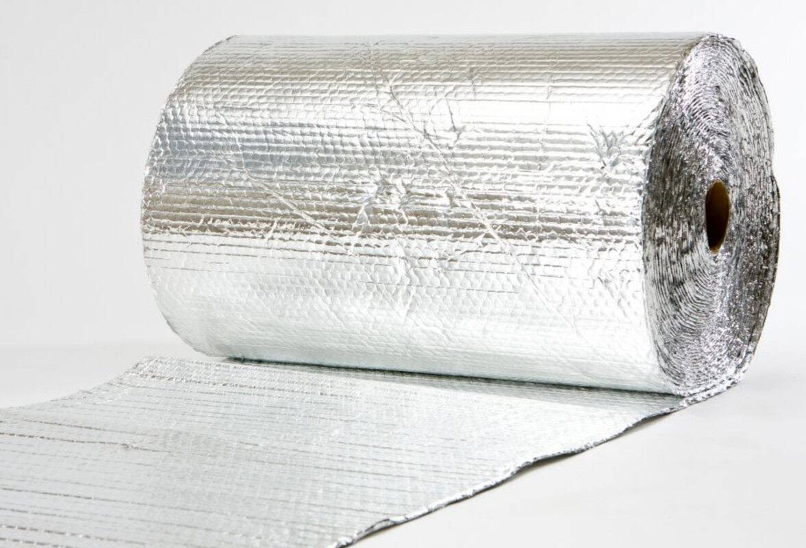 Aislamientos termicos - Isofoil Aislantes