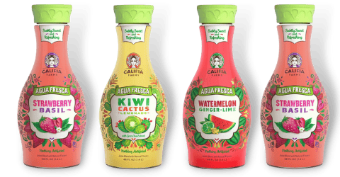 Mangas termoencogibles CALIFIA