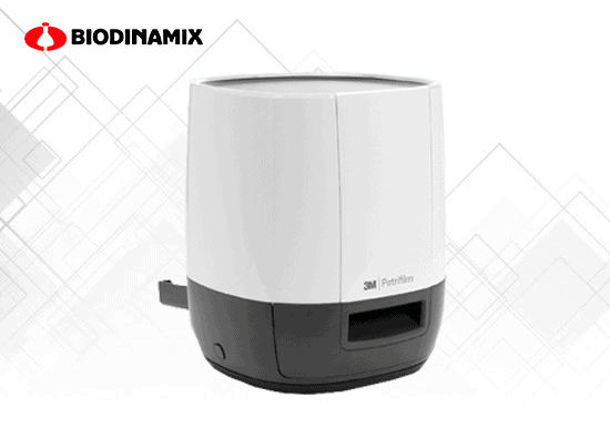 Contador de Colonias en Placa