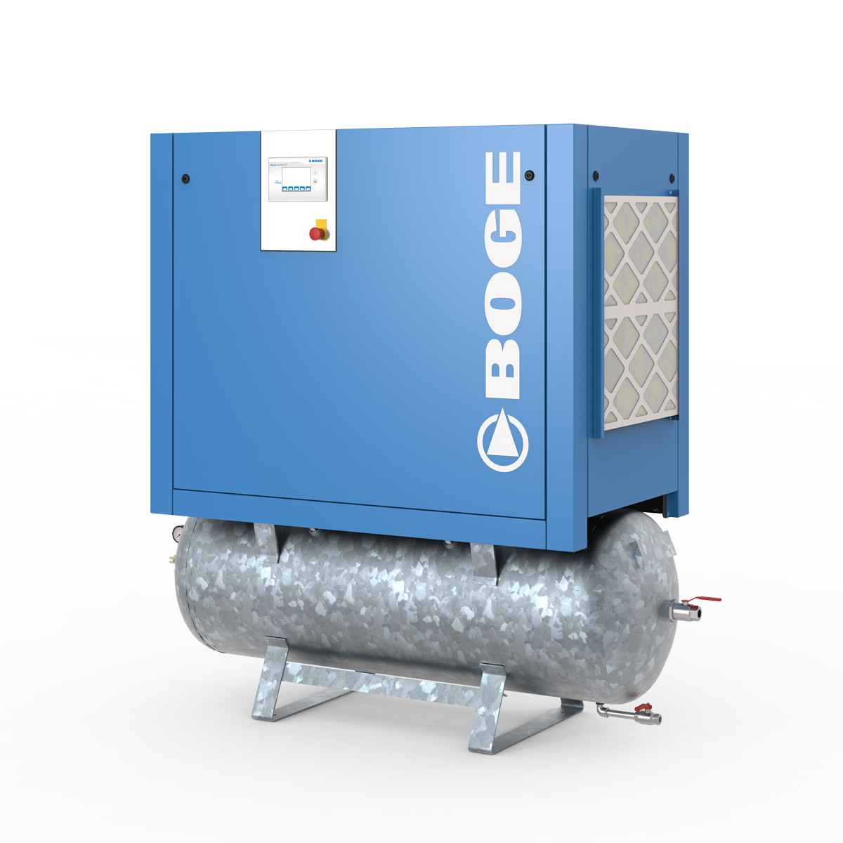 Compresores de Aire Marca Boge Series C 9 N 