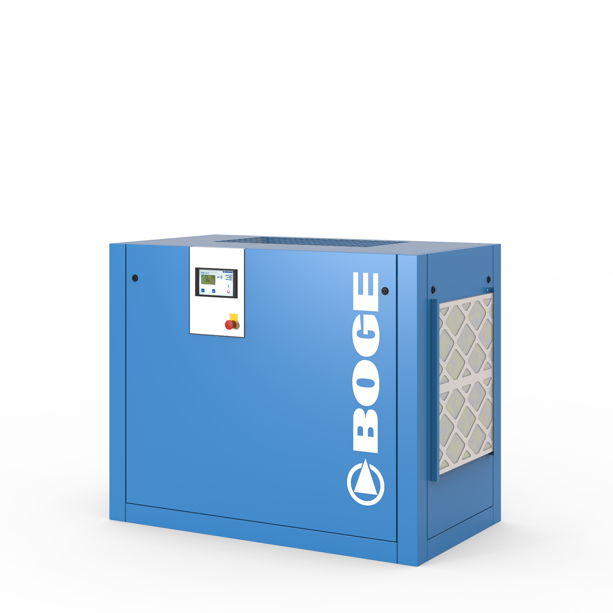 Compresores de Aire Marca Boge Series C 15 L 