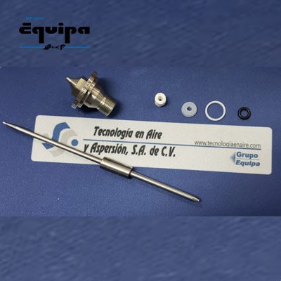 Kit de Reparación para Pistolas JGA Marca Devilbiss 