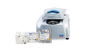 Sistema Assurance GDS con equipo de PCR Tiempo Real RotorgeneQ