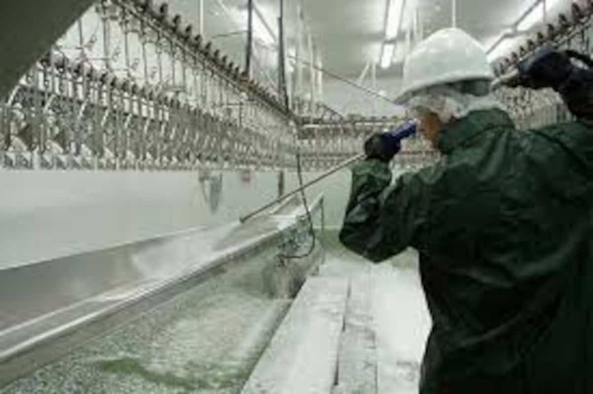 Productos Químicos para la Limpieza y Desinfección 2