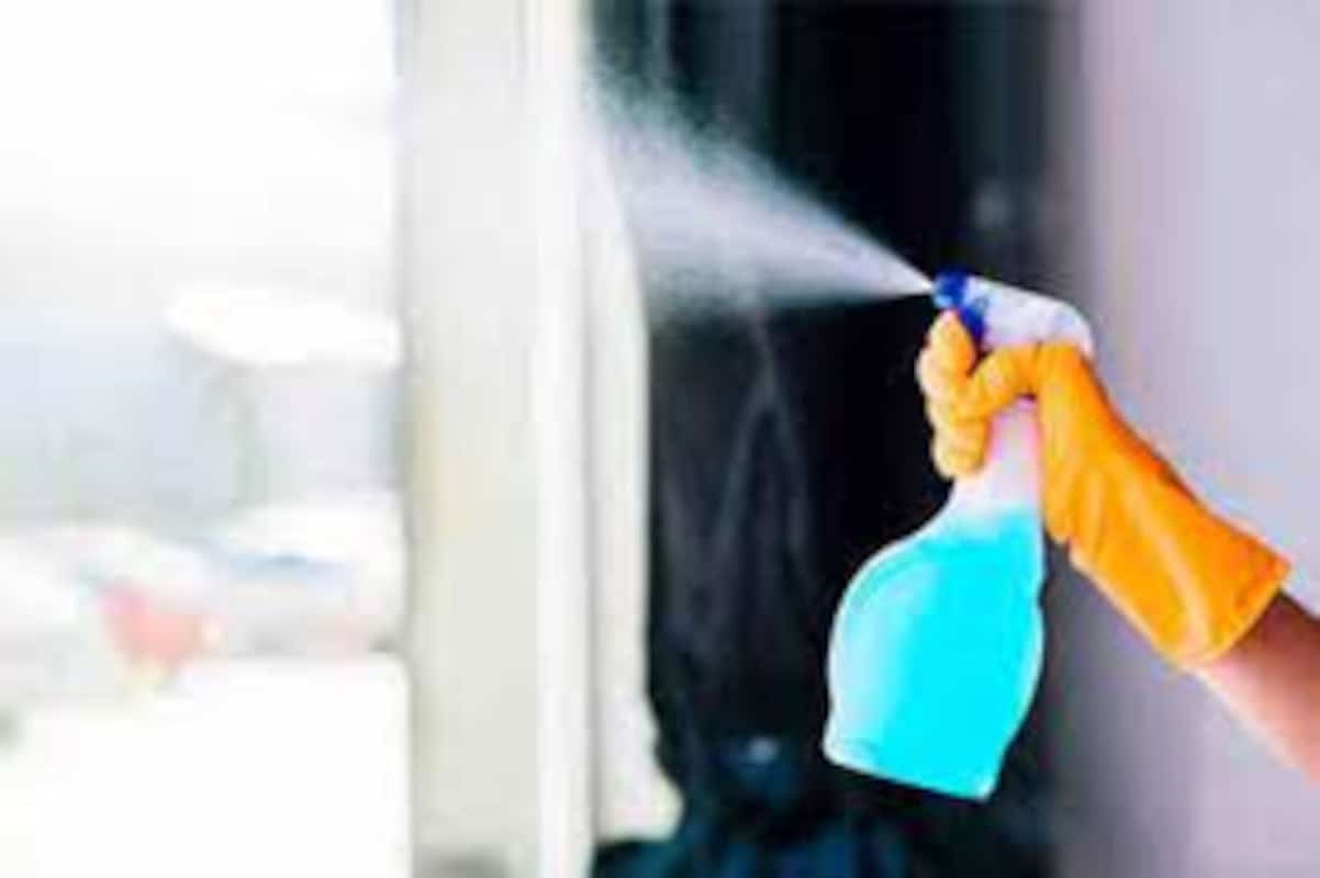 Productos Químicos para la Limpieza y Desinfección 3