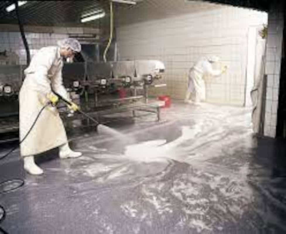 Detergentes para la Industria Alimentaria 1