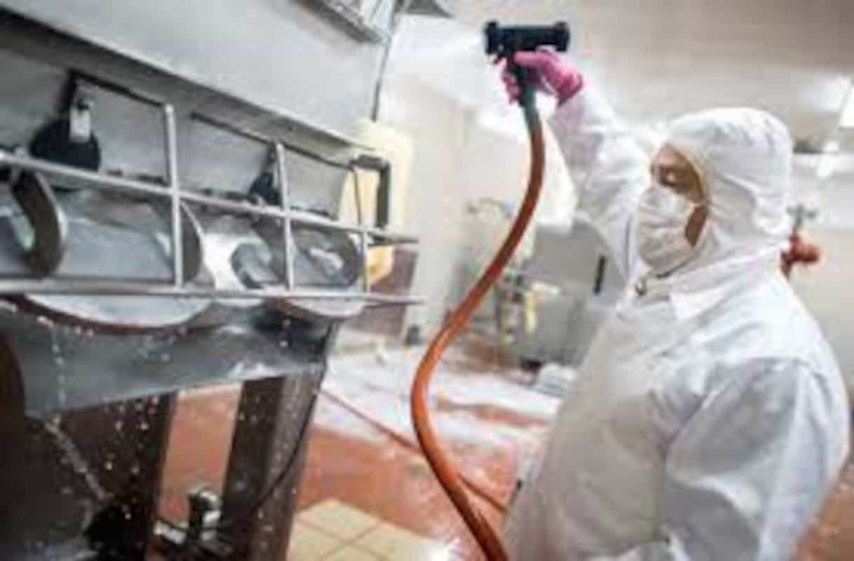 Detergentes para la Industria Alimentaria 3