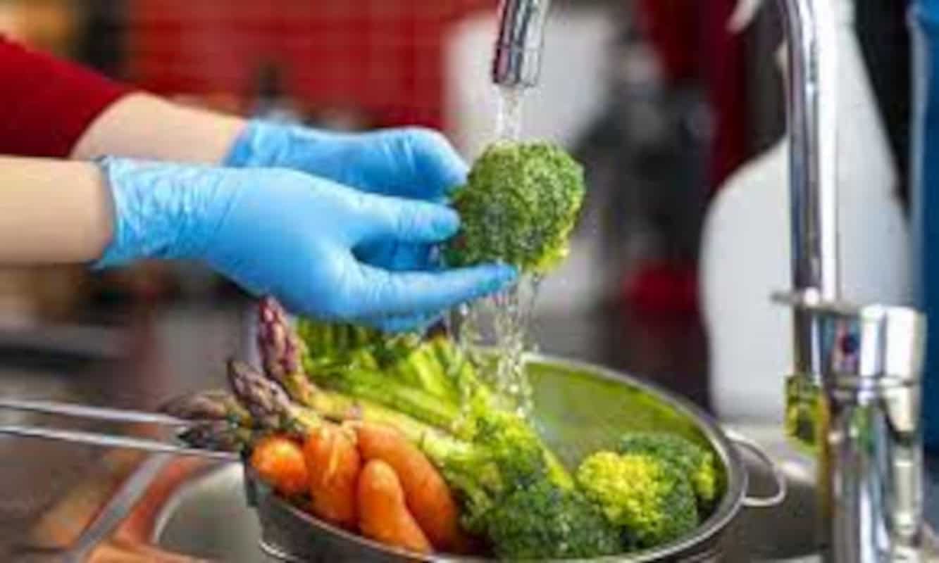 Sanitizantes para Alimentos 3