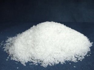 Acetato de sodio anhidro polvo color blanco