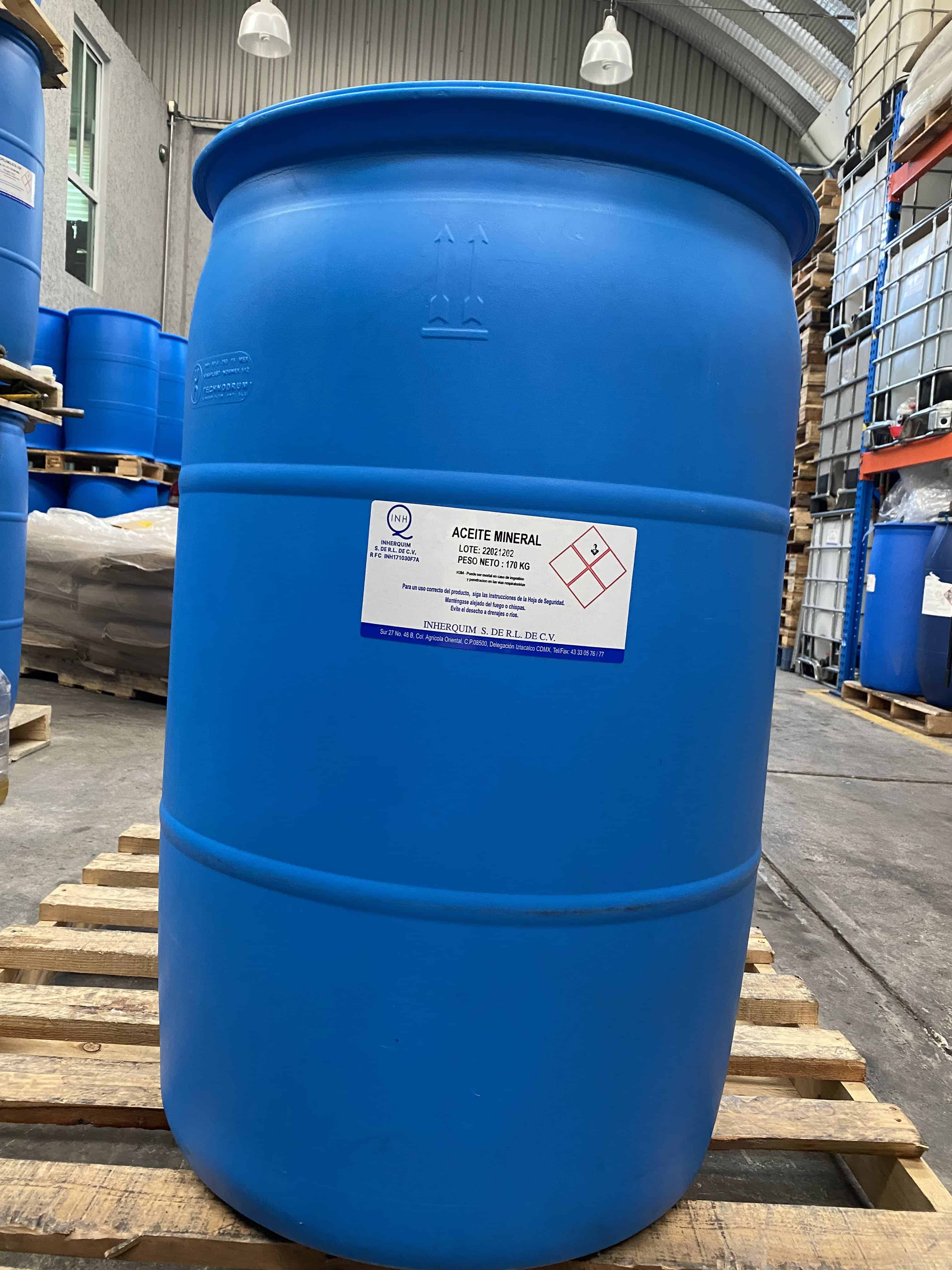 Aceite mineral nf 85 transparente 1