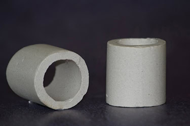 Anillo Raschig en cerámica