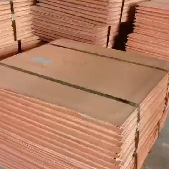 Catodos de cobre CC001