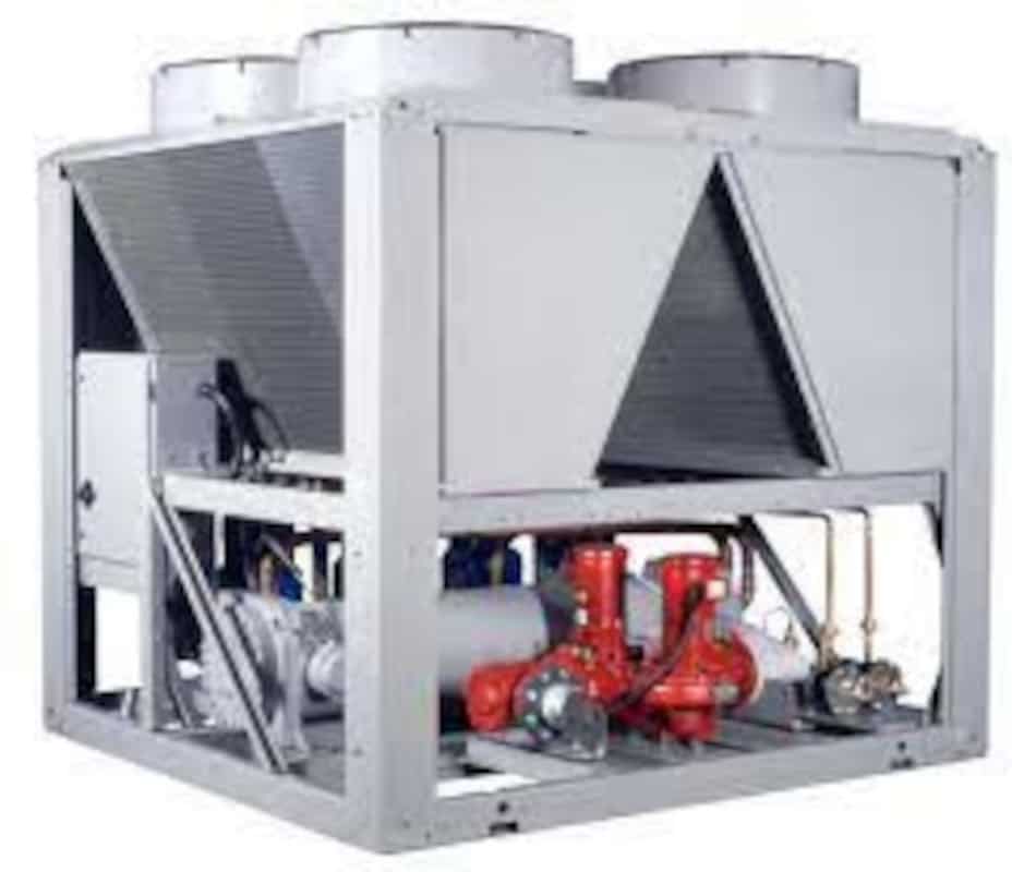 Refacciones para Chillers Industriales Trane