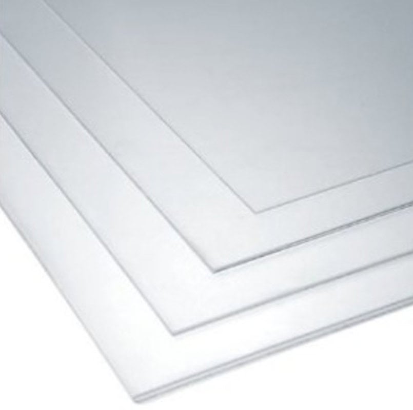 Lamina de  Policarbonato Sólido Lexan para Ventanas