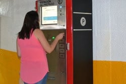 Cajeros automaticos para estacionamientos IdPark