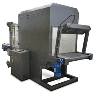 TUNEL DE ENCOGIMIENTO  PARA POLIETILENO