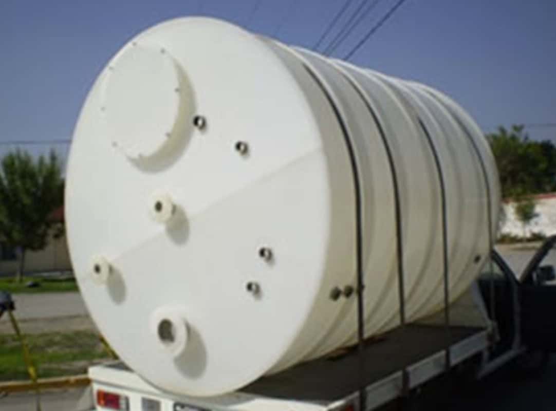 Polipropileno para Tanques y Depósitos Químicos