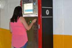 Equipos para estacionamientos