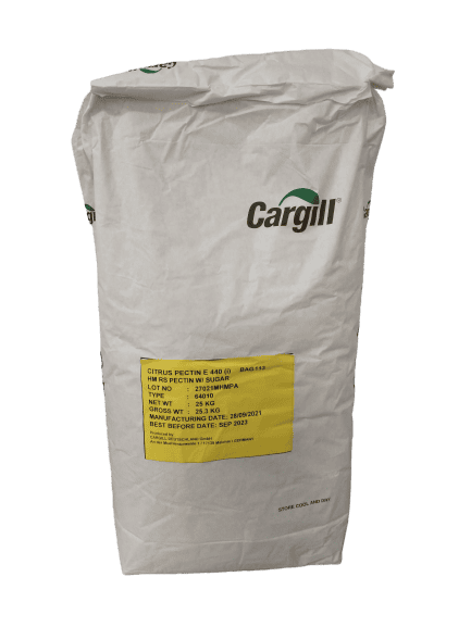 Pectina citrica CARGILL