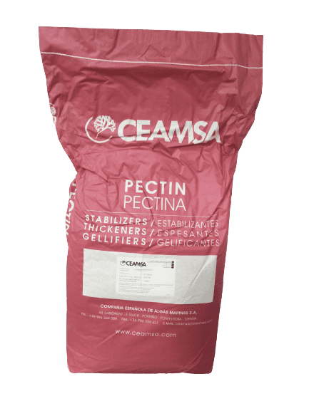Pectinas citricas CEAMPECTIN RAPIDA RS 4710