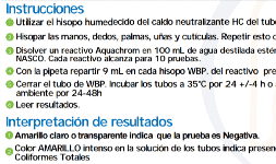 Instrucciones e Interpretación 