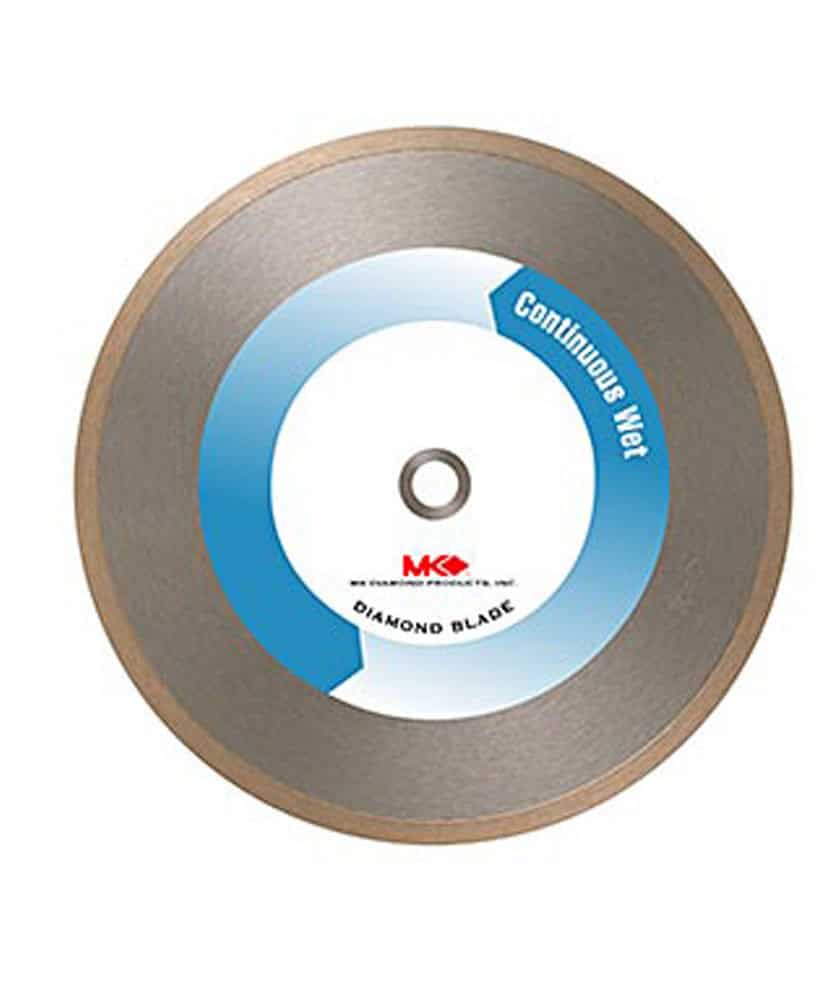 Discos diamantados de corte para azulejo MK DIAMANTE