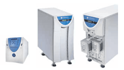 Acondicionadores de Corriente y Sistemas UPS Perkin Elmer