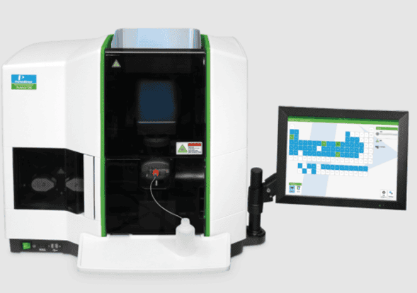 ESPECTROSCOPIA POR ABSORCION ATOMICA