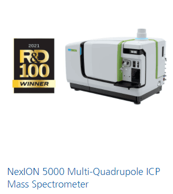 Espectrómetros de Masas ICP-MS Perkin Elmer