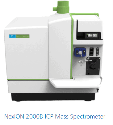 Espectrómetros de Masas ICP-MS Perkin Elmer