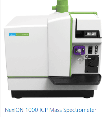 Espectrómetros de Masas ICP-MS Perkin Elmer