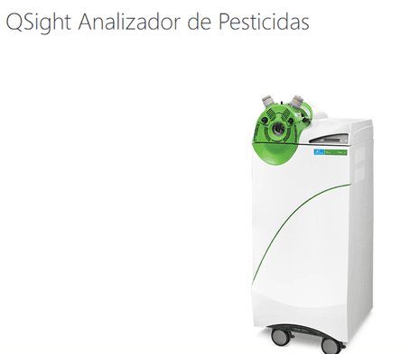 Cromatografía de Líquidos con Detector de Masas LC/MS Perkin Elmer