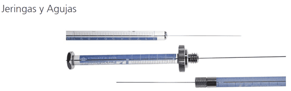 Consumibles Cromatográficos Clarus GC Perkin Elmer