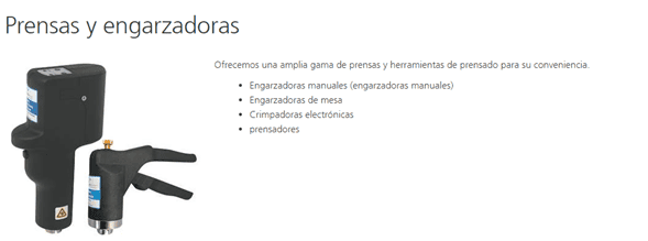 Consumibles Cromatográficos QSight LC/MS/MS Perkin Elmer