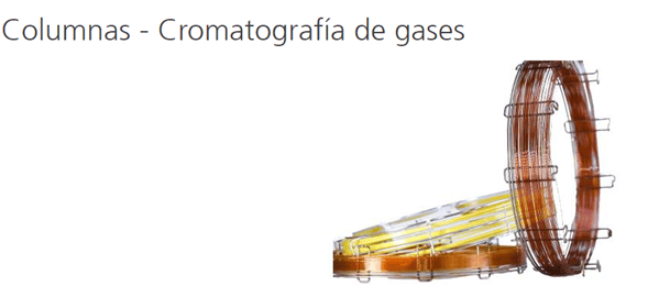 Consumibles Cromatográficos MS