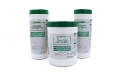 Toallitas sanitizantes NEOGEN 1