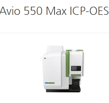Fuente de Plasma de Acoplamiento Inductivo ICP – OES&ICP – AES Perkin Elmer