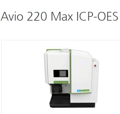 Fuente de Plasma de Acoplamiento Inductivo ICP – OES&ICP – AES Perkin Elmer