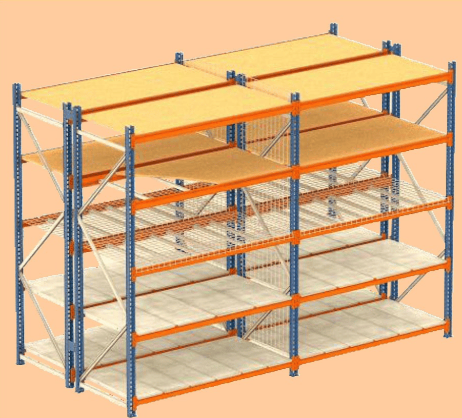 rack picking manual