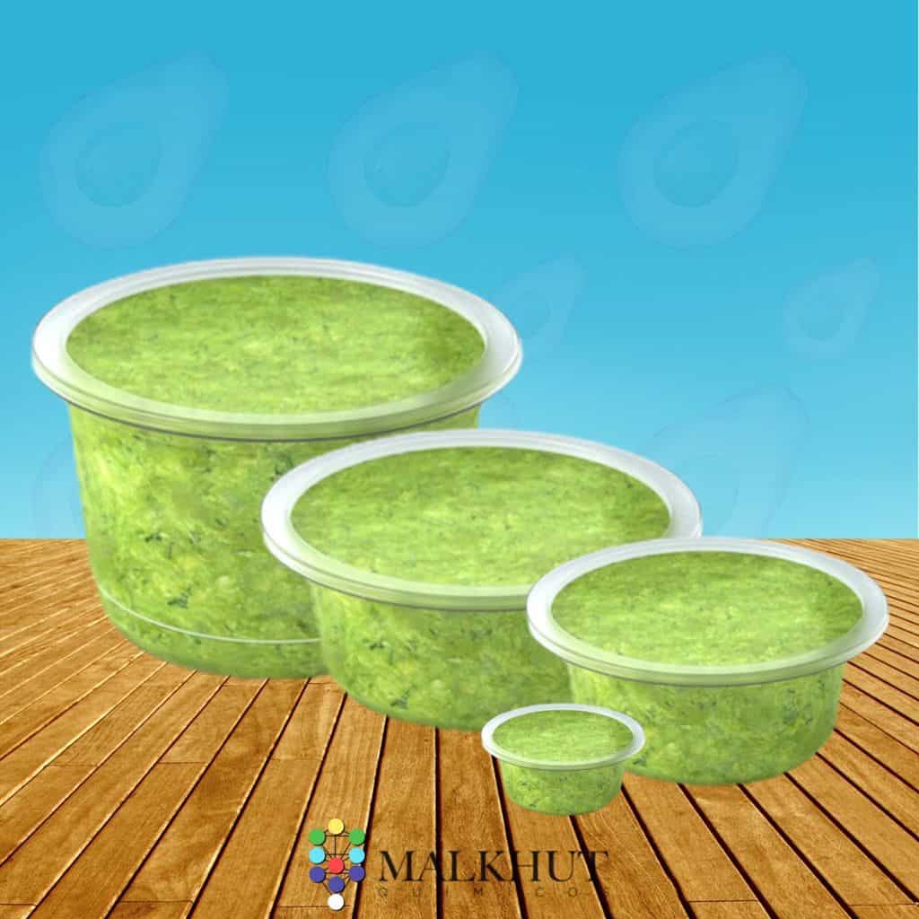 Guacamole de Dos Onzas