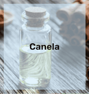 Aceite Esencial de Canela
