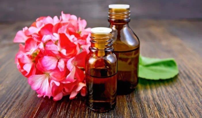 Aceite Esencial de Geranio