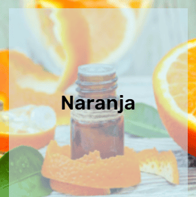Aceite Esencial de Naranja