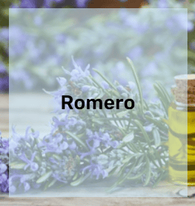 Aceite Esencial de Romero