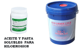 Consumibles para electroerosion 3