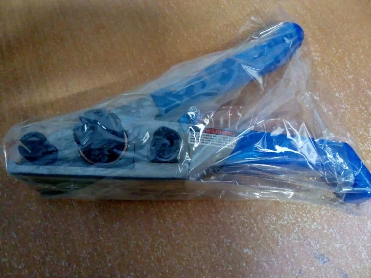 Accesorios para flejar Ybico 1